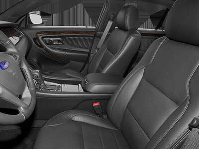 2014 Ford Taurus, $0. Photo 7