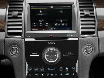 2014 Ford Taurus, $0. Photo 8