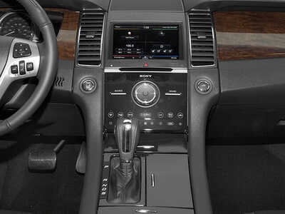 2014 Ford Taurus, $0. Photo 9