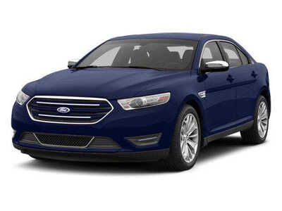 2014 Ford Taurus, $0. Photo 1