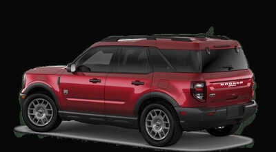 2026 Ford Bronco Sport, $36945. Photo 2