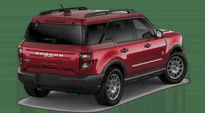 2026 Ford Bronco Sport, $36945. Photo 3