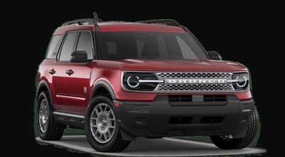 2026 Ford Bronco Sport, $36945. Photo 4