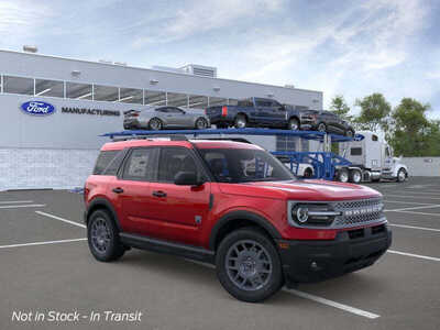 2026 Ford Bronco Sport, $34991. Photo 7