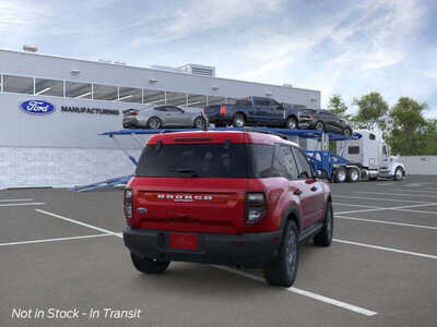 2026 Ford Bronco Sport, $34991. Photo 8