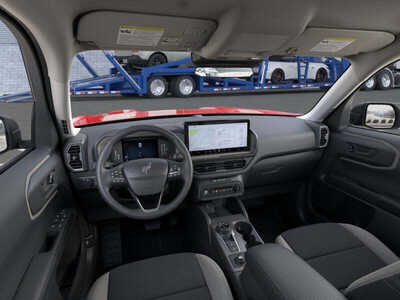 2026 Ford Bronco Sport, $34991. Photo 9