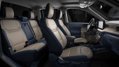 2026 Ford Maverick, $41675. Photo 5