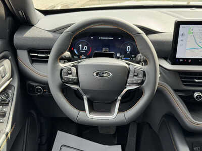 2026 Ford Explorer, $49699. Photo 10