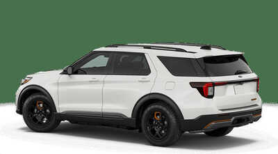 2026 Ford Explorer, $53650. Photo 2