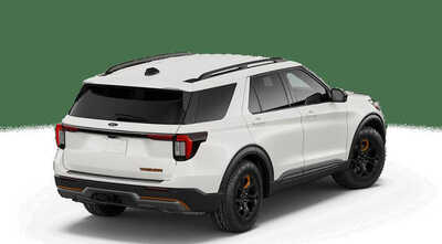 2026 Ford Explorer, $53650. Photo 3