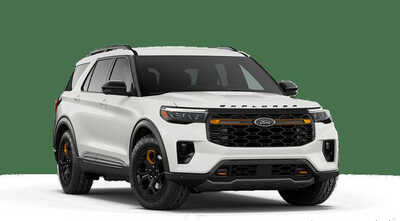 2026 Ford Explorer, $53650. Photo 4