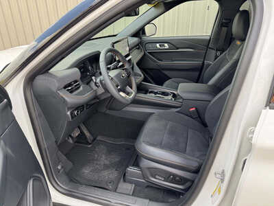 2026 Ford Explorer, $49699. Photo 9
