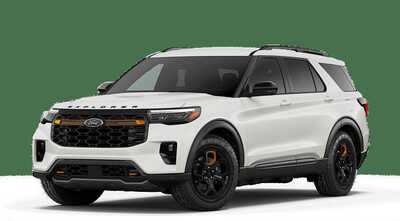 2026 Ford Explorer, $53650. Photo 1