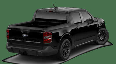 2026 Ford Maverick, $36715. Photo 3