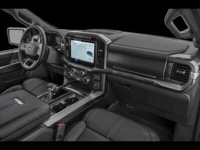 2025 Ford F150 Crew Cab, $86355. Photo 11