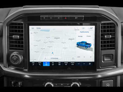 2025 Ford F150 Crew Cab, $86355. Photo 12