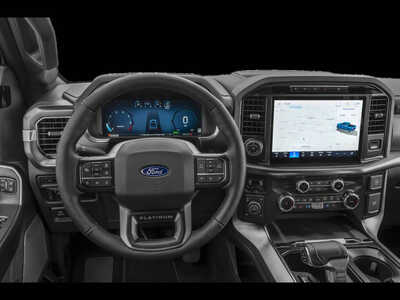 2025 Ford F150 Crew Cab, $86355. Photo 4