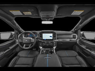 2025 Ford F150 Crew Cab, $86355. Photo 5