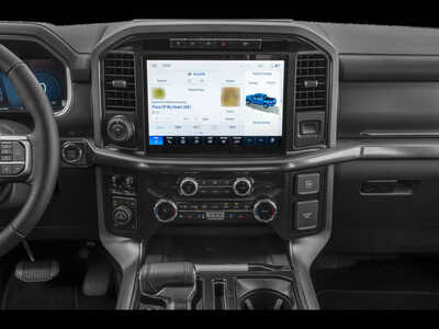 2025 Ford F150 Crew Cab, $86355. Photo 7