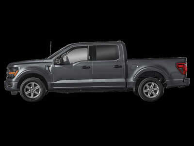 2026 Ford F150 Crew Cab, $62890. Photo 3