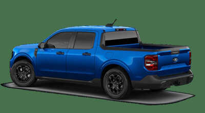 2026 Ford Maverick, $36715. Photo 2