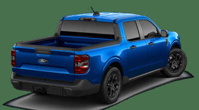 2026 Ford Maverick, $36715. Photo 3