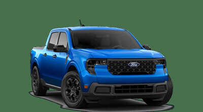 2026 Ford Maverick, $36715. Photo 4