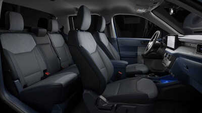 2026 Ford Maverick, $36715. Photo 5