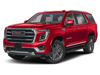 2025 GMC Yukon, $0. Photo 1