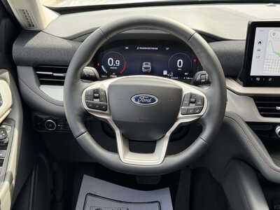 2026 Ford Explorer, $46791. Photo 11