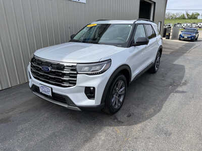 2026 Ford Explorer, $46791. Photo 2