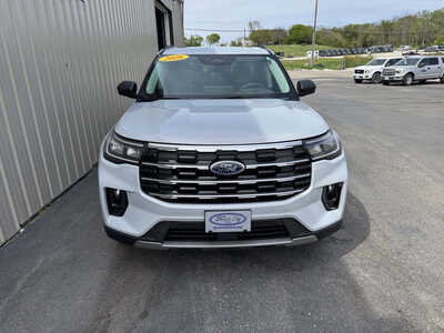 2026 Ford Explorer, $46791. Photo 3