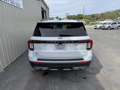 2026 Ford Explorer, $46791. Photo 4