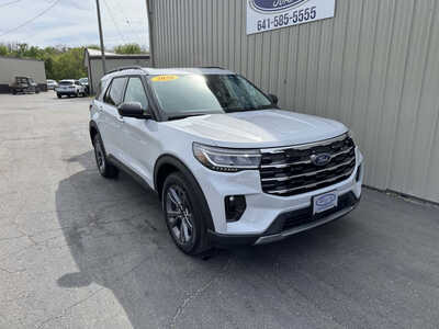 2026 Ford Explorer, $46791. Photo 5