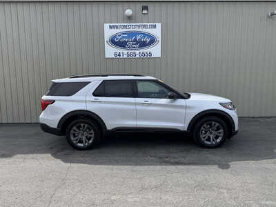 2026 Ford Explorer, $46791. Photo 6