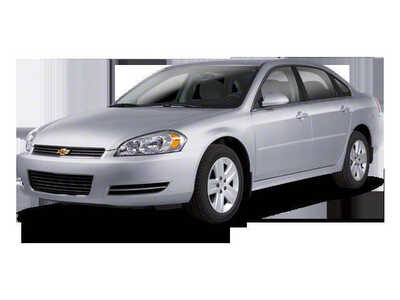 2012 Chevrolet Impala, $0. Photo 2