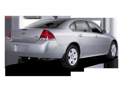 2012 Chevrolet Impala, $0. Photo 3