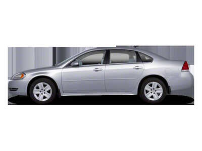 2012 Chevrolet Impala, $0. Photo 4