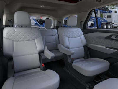 2026 Ford Explorer, $54874. Photo 11