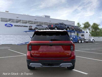 2026 Ford Explorer, $54874. Photo 5