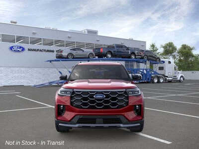 2026 Ford Explorer, $54874. Photo 6