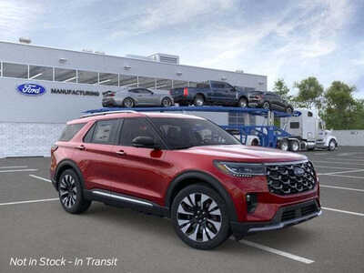 2026 Ford Explorer, $54874. Photo 7