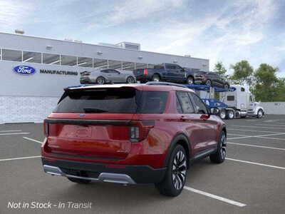 2026 Ford Explorer, $54874. Photo 8
