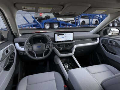 2026 Ford Explorer, $54874. Photo 9
