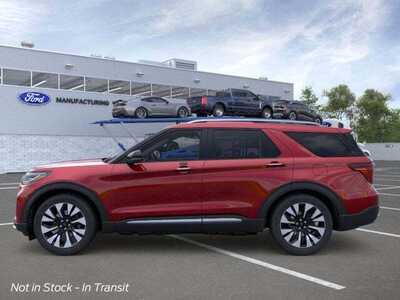 2026 Ford Explorer, $54874. Photo 1