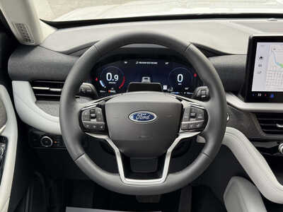 2026 Ford Explorer, $55143. Photo 12