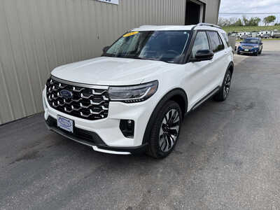 2026 Ford Explorer, $55143. Photo 2