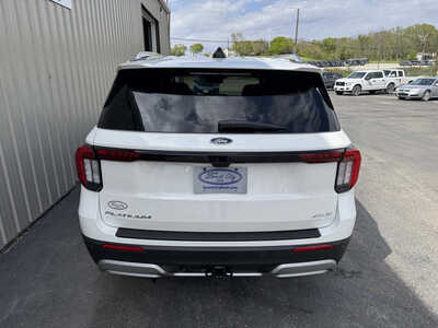 2026 Ford Explorer, $55143. Photo 4