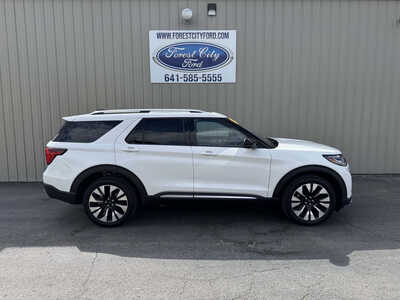 2026 Ford Explorer, $55143. Photo 6