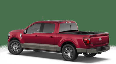 2026 Ford F150 Crew Cab, $77065. Photo 2